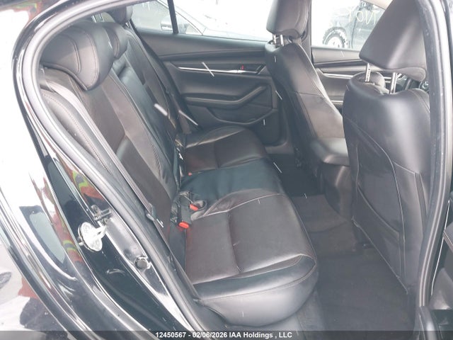JM1BPADL7M1323976 Mazda MAZDA3