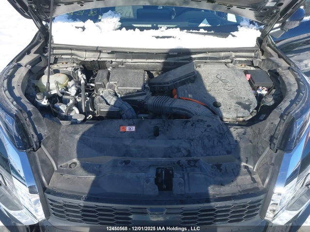 JA4T5VA92PZ613844 Mitsubishi Outlander Phev Gt