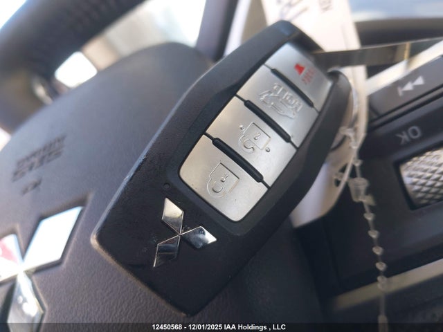 JA4T5VA92PZ613844 Mitsubishi Outlander Phev Gt