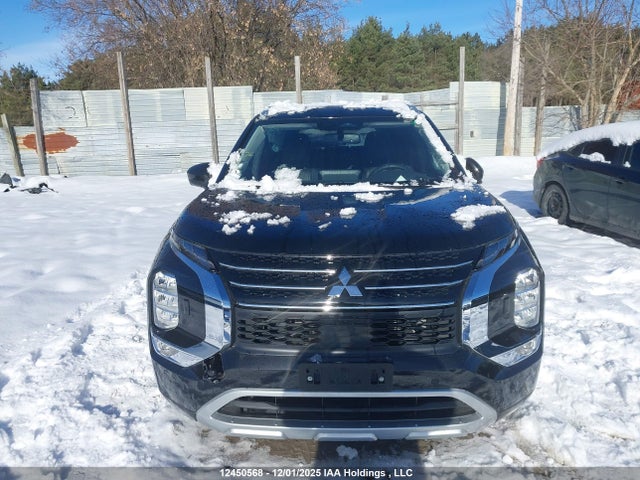 JA4T5VA92PZ613844 Mitsubishi Outlander Phev Gt