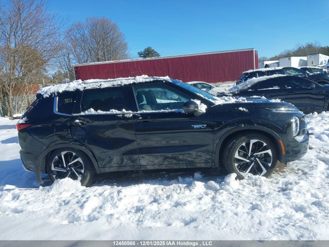 JA4T5VA92PZ613844 Mitsubishi Outlander Phev Gt