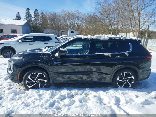 JA4T5VA92PZ613844 Mitsubishi Outlander Phev Gt