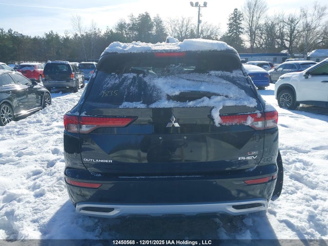 JA4T5VA92PZ613844 Mitsubishi Outlander Phev Gt