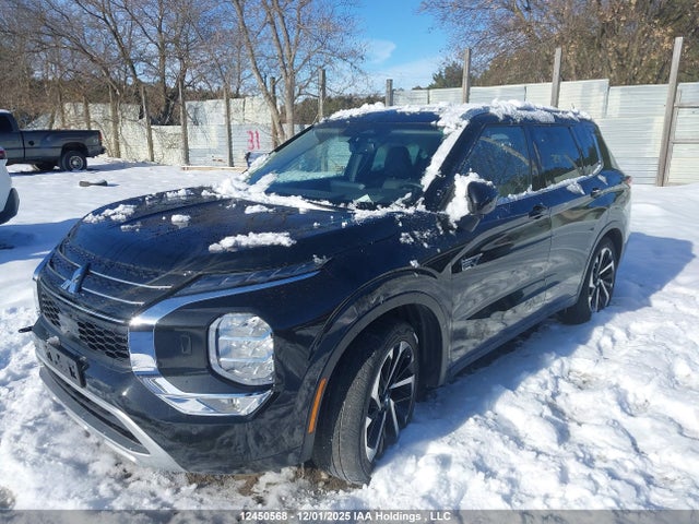 JA4T5VA92PZ613844 Mitsubishi Outlander Phev Gt