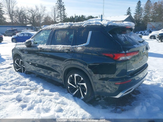 JA4T5VA92PZ613844 Mitsubishi Outlander Phev Gt
