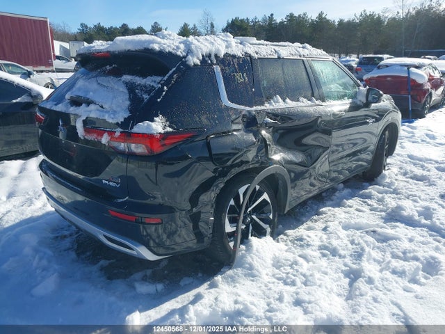 JA4T5VA92PZ613844 Mitsubishi Outlander Phev Gt