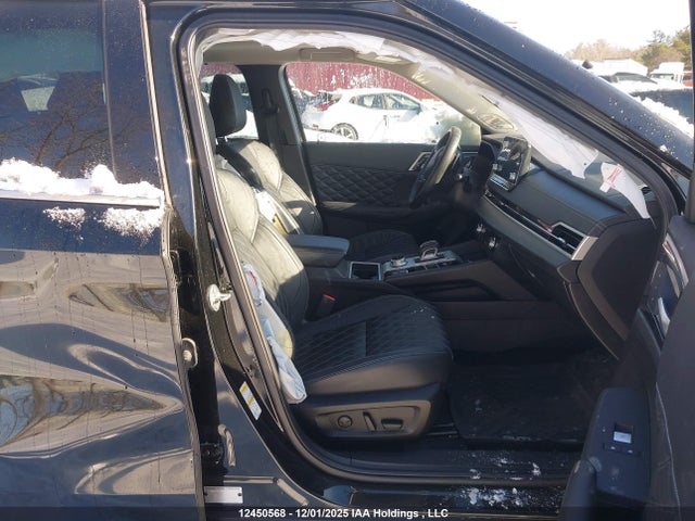 JA4T5VA92PZ613844 Mitsubishi Outlander Phev Gt