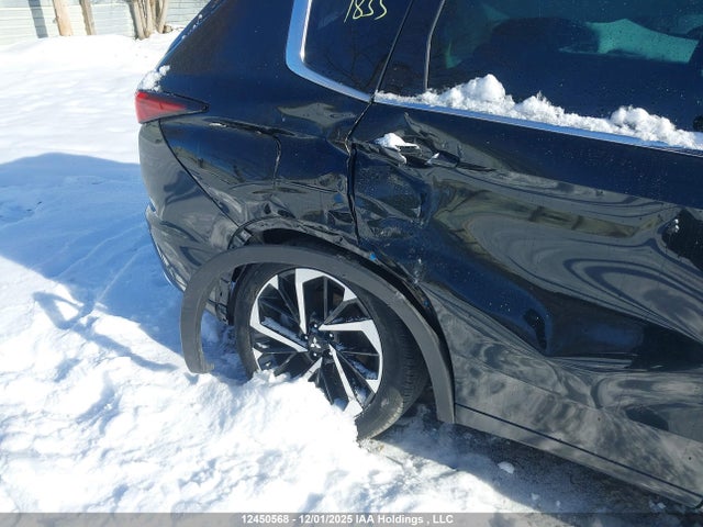 JA4T5VA92PZ613844 Mitsubishi Outlander Phev Gt
