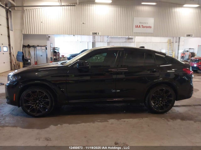 Продажа на аукционе авто 2023 Bmw X4 M, vin: 5YM23EC02P9S73947, номер лота: 12450573