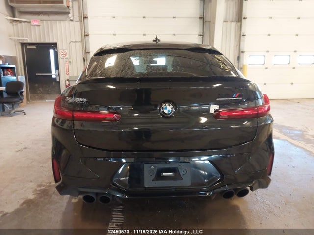 Продажа на аукционе авто 2023 Bmw X4 M, vin: 5YM23EC02P9S73947, номер лота: 12450573