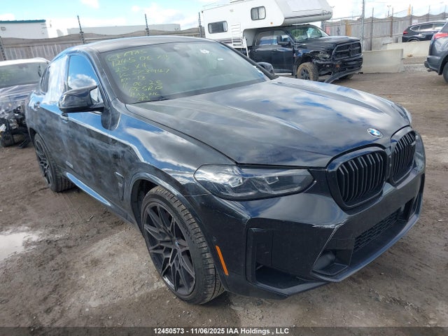 Продажа на аукционе авто 2023 Bmw X4 M, vin: 5YM23EC02P9S73947, номер лота: 12450573