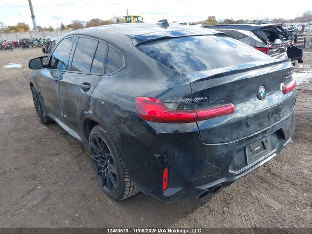 Продажа на аукционе авто 2023 Bmw X4 M, vin: 5YM23EC02P9S73947, номер лота: 12450573