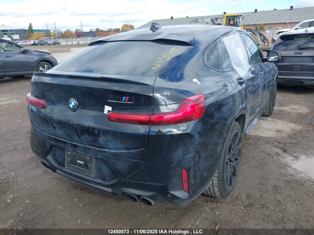 Продажа на аукционе авто 2023 Bmw X4 M, vin: 5YM23EC02P9S73947, номер лота: 12450573