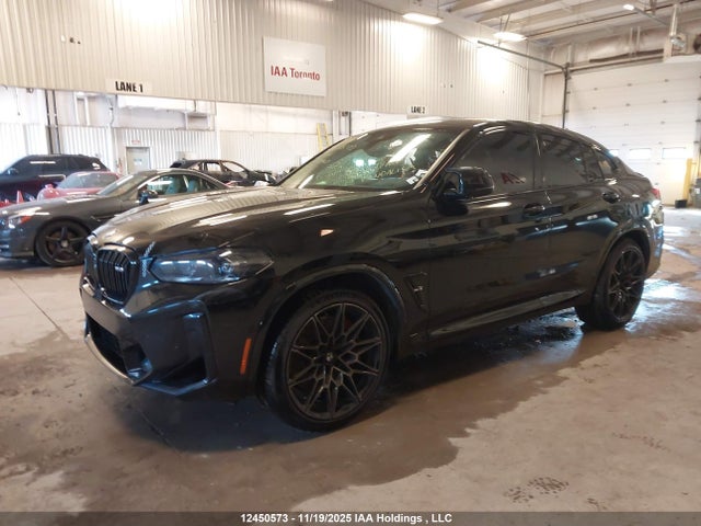 Продажа на аукционе авто 2023 Bmw X4 M, vin: 5YM23EC02P9S73947, номер лота: 12450573