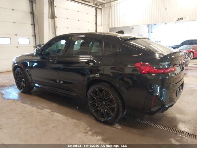 Продажа на аукционе авто 2023 Bmw X4 M, vin: 5YM23EC02P9S73947, номер лота: 12450573