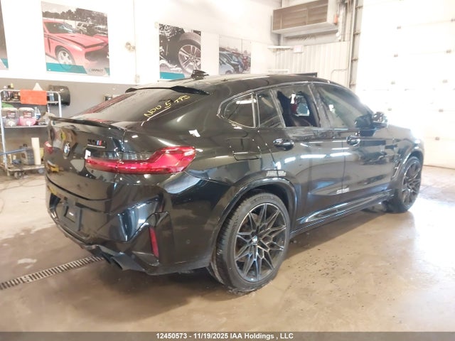 Продажа на аукционе авто 2023 Bmw X4 M, vin: 5YM23EC02P9S73947, номер лота: 12450573