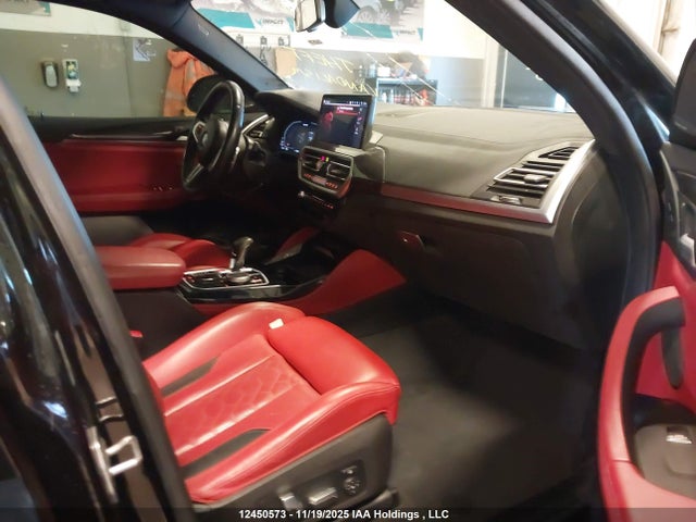 Продажа на аукционе авто 2023 Bmw X4 M, vin: 5YM23EC02P9S73947, номер лота: 12450573