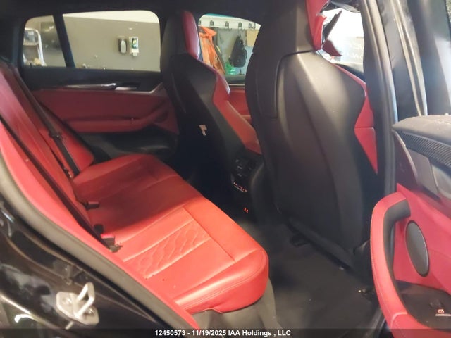 Продажа на аукционе авто 2023 Bmw X4 M, vin: 5YM23EC02P9S73947, номер лота: 12450573