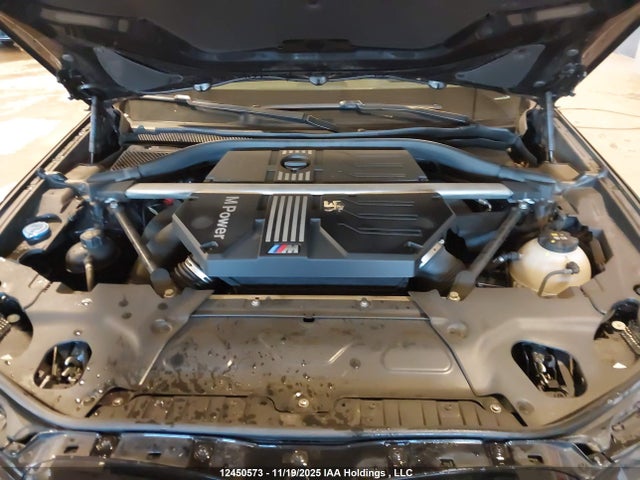 Продажа на аукционе авто 2023 Bmw X4 M, vin: 5YM23EC02P9S73947, номер лота: 12450573