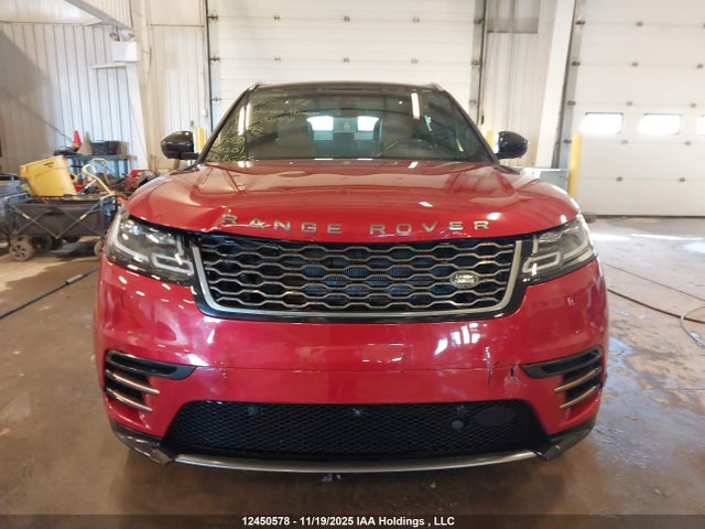 SALYM2RV5JA758549 Land Rover Range Rover Velar R-dynamic Hse/first Ed