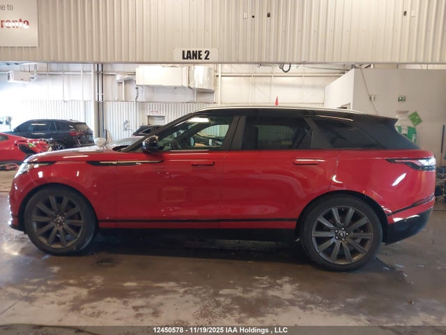 SALYM2RV5JA758549 Land Rover Range Rover Velar R-dynamic Hse/first Ed