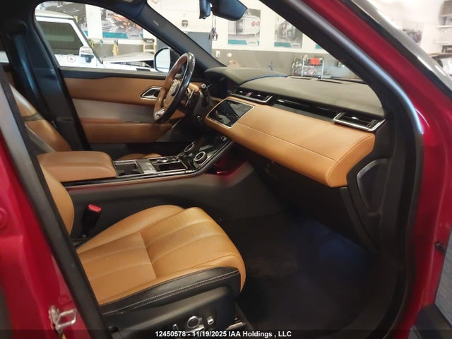 SALYM2RV5JA758549 Land Rover Range Rover Velar R-dynamic Hse/first Ed