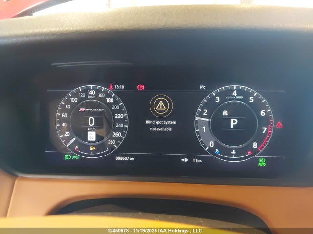 SALYM2RV5JA758549 Land Rover Range Rover Velar R-dynamic Hse/first Ed