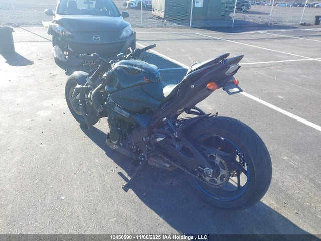 Suzuki Gsx-s1000f A 2019 JS1GT7CB4K7100117 Image 3