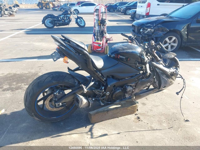 Suzuki Gsx-s1000f A 2019 JS1GT7CB4K7100117 Image 4