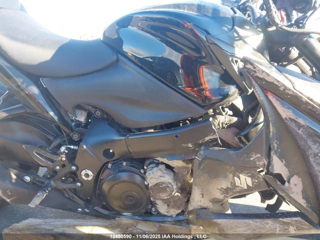 Suzuki Gsx-s1000f A 2019 JS1GT7CB4K7100117 Image 8