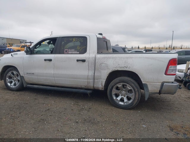 Aukcja sprzedaży 2023 Ram 1500 Big Horn, vin: 1C6SRFFT3PN700702, numer aukcji: 12450616