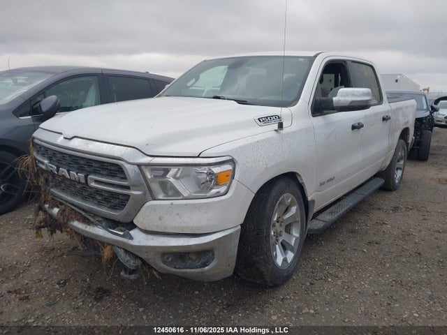 Aukcja sprzedaży 2023 Ram 1500 Big Horn, vin: 1C6SRFFT3PN700702, numer aukcji: 12450616