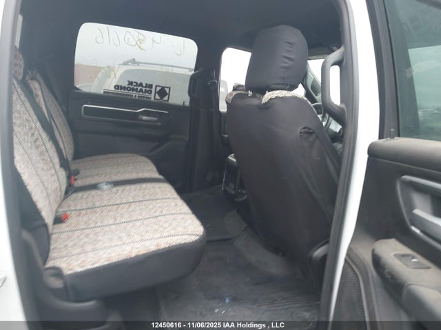 Aukcja sprzedaży 2023 Ram 1500 Big Horn, vin: 1C6SRFFT3PN700702, numer aukcji: 12450616