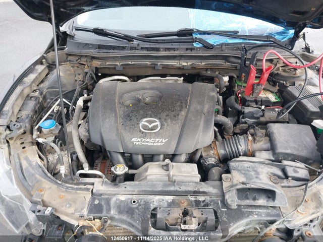 JM1GL1W5XH1103964 Mazda Mazda6 Gt