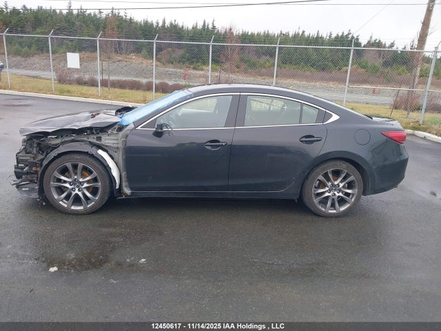 JM1GL1W5XH1103964 Mazda Mazda6 Gt