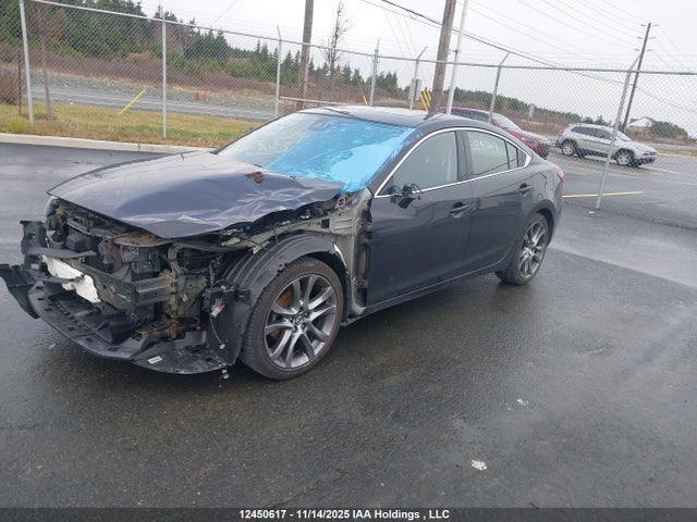JM1GL1W5XH1103964 Mazda Mazda6 Gt
