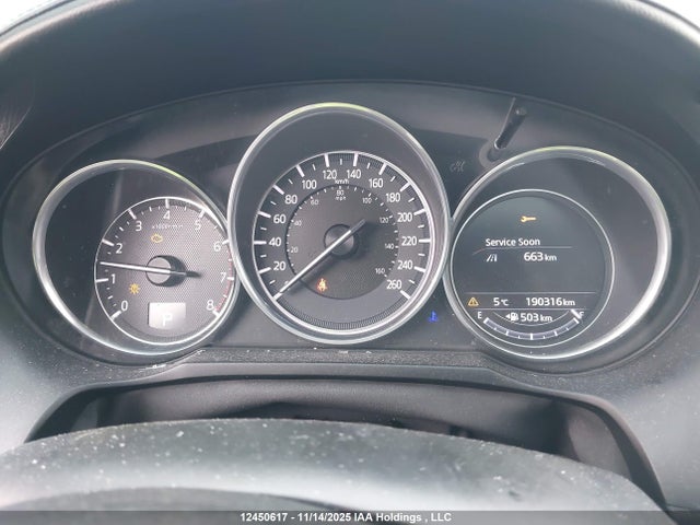 JM1GL1W5XH1103964 Mazda Mazda6 Gt