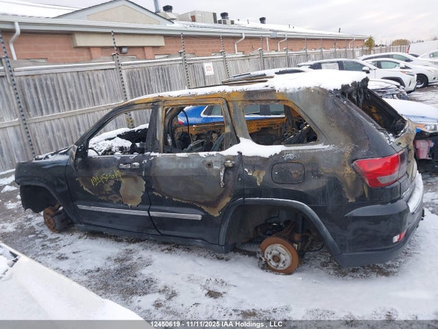Aukcja sprzedaży 2011 Jeep Grand Cherokee Limited, vin: 1J4RR5GG9BC551553, numer aukcji: 12450619