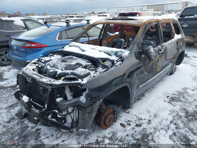 Aukcja sprzedaży 2011 Jeep Grand Cherokee Limited, vin: 1J4RR5GG9BC551553, numer aukcji: 12450619
