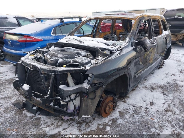 Aukcja sprzedaży 2011 Jeep Grand Cherokee Limited, vin: 1J4RR5GG9BC551553, numer aukcji: 12450619