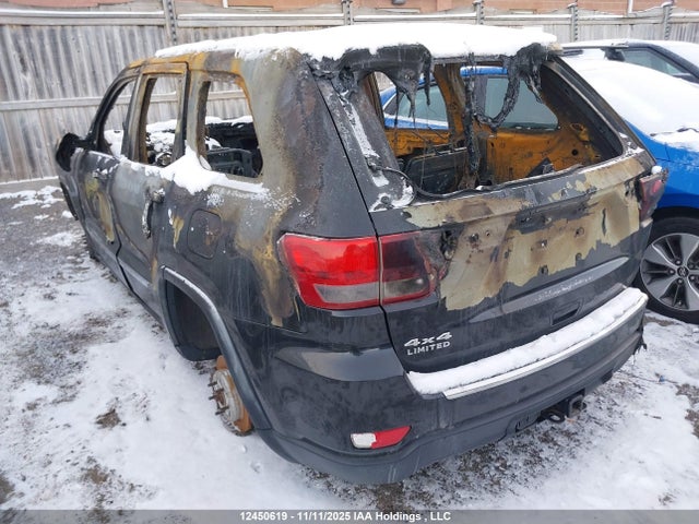 Aukcja sprzedaży 2011 Jeep Grand Cherokee Limited, vin: 1J4RR5GG9BC551553, numer aukcji: 12450619