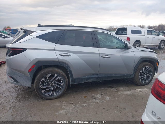 KM8JCDD17SU372545 Hyundai Tucson Sel Convenience