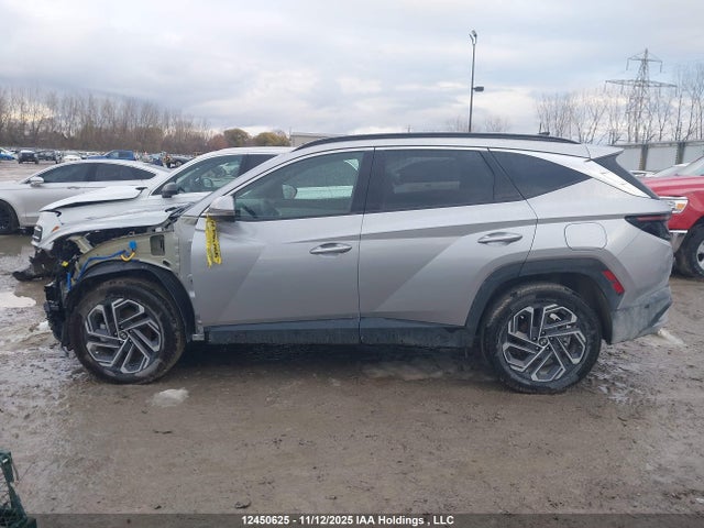 KM8JCDD17SU372545 Hyundai Tucson Sel Convenience