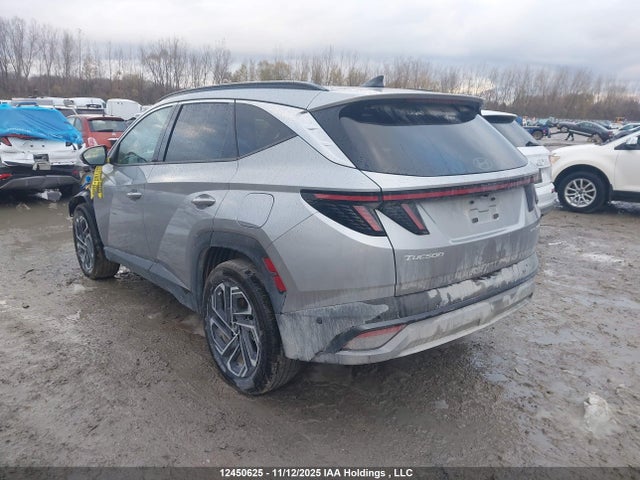KM8JCDD17SU372545 Hyundai Tucson Sel Convenience