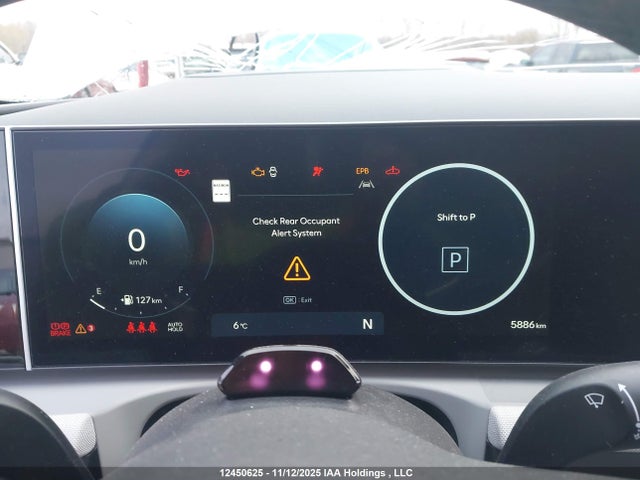 KM8JCDD17SU372545 Hyundai Tucson Sel Convenience