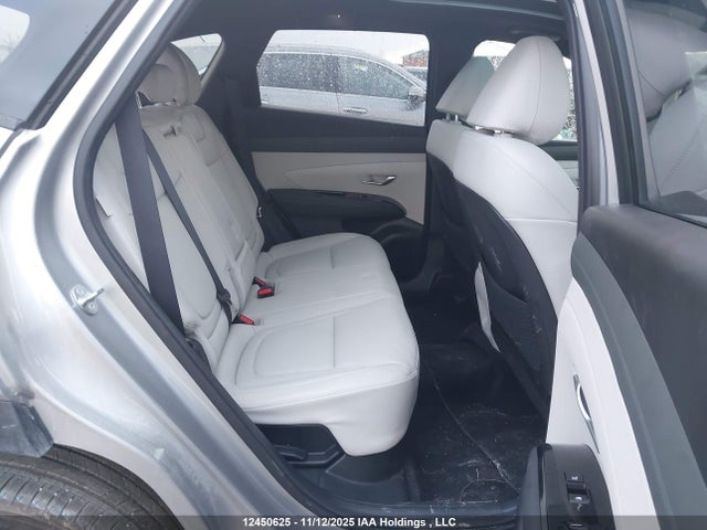 KM8JCDD17SU372545 Hyundai Tucson Sel Convenience