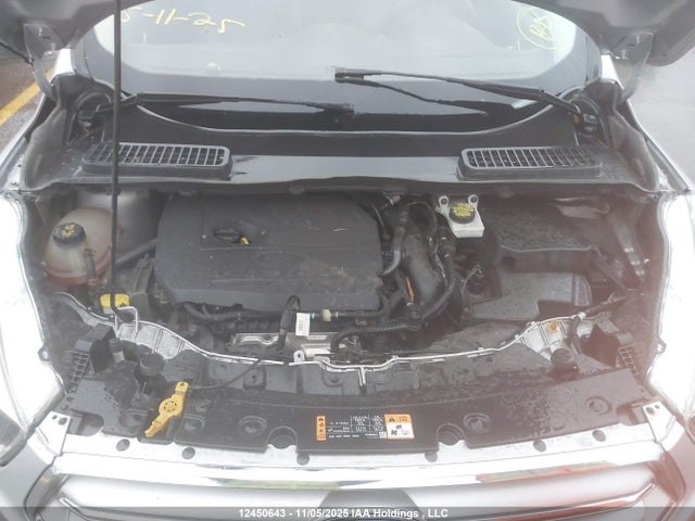 Продаж на аукціоні авто 2017 Ford Escape Se, vin: 1FMCU9GD8HUB31613, номер лоту: 12450643