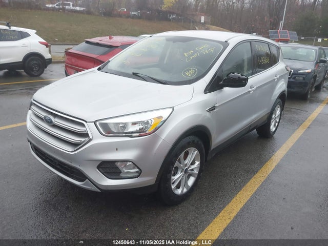 Продаж на аукціоні авто 2017 Ford Escape Se, vin: 1FMCU9GD8HUB31613, номер лоту: 12450643