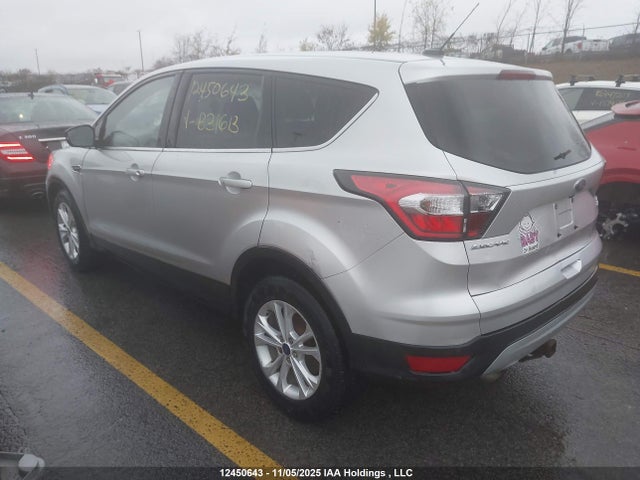 Продаж на аукціоні авто 2017 Ford Escape Se, vin: 1FMCU9GD8HUB31613, номер лоту: 12450643
