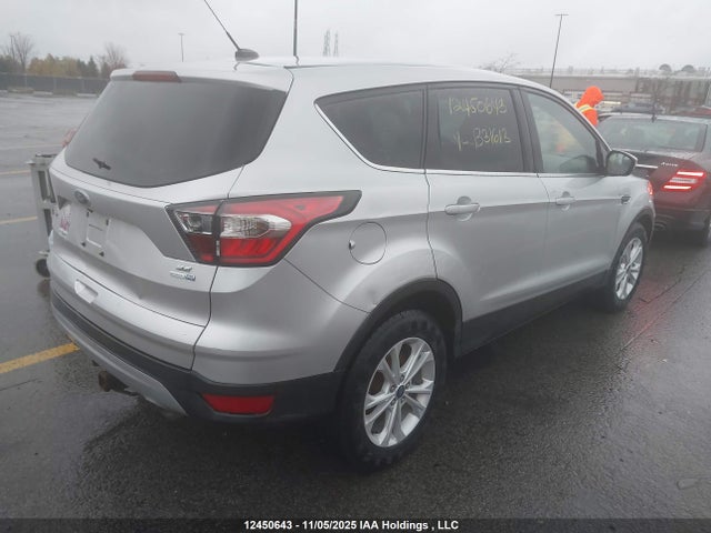 Продаж на аукціоні авто 2017 Ford Escape Se, vin: 1FMCU9GD8HUB31613, номер лоту: 12450643